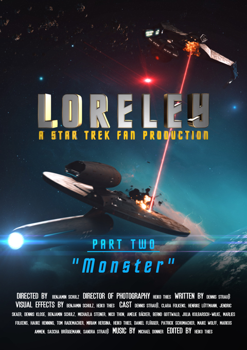 Loreley - A Star Trek Fan Production