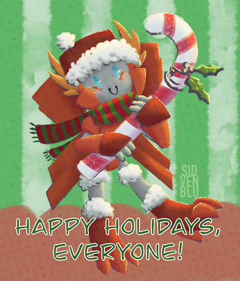 Happy Holidays 2020!
