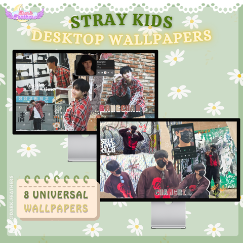 Universal Stray Kids wallpapers