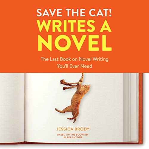 Save the Cat Writes a Novel