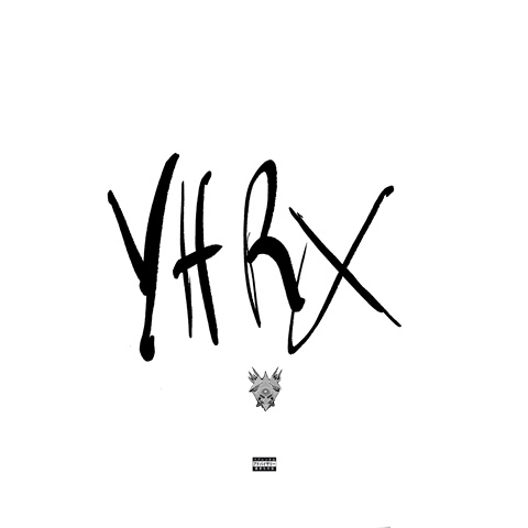 YHRX [Instrumental LP] Art