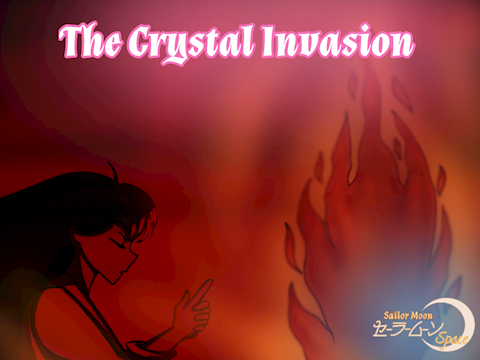 episode 3, The Crystal Invasion