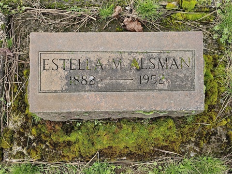 Estella Alsman