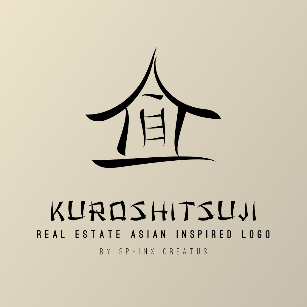 Design a japanese style logo by Novadesign90 | Fiverr