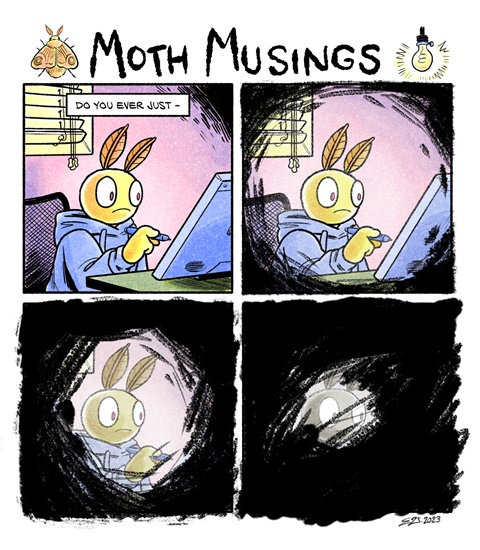 Moth Musings #2