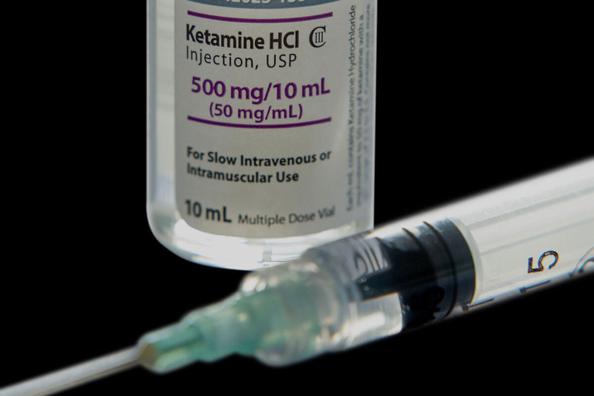 Ketamine - What's the Deal?