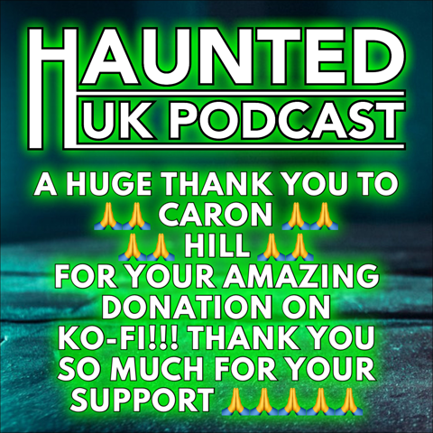 Huge Thank You To….Caron Hill