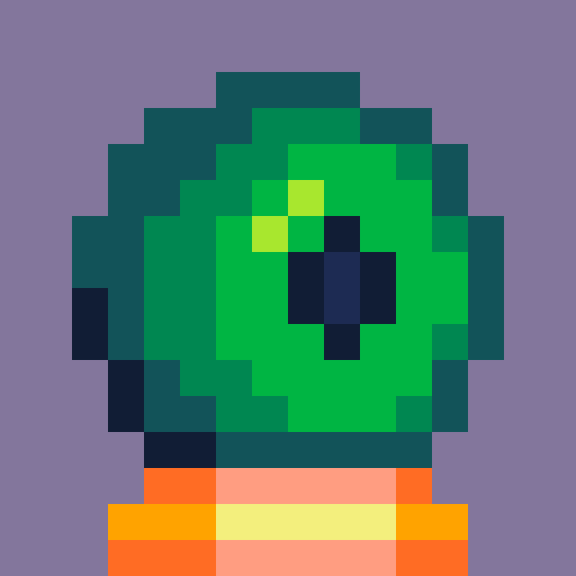 Pixel Dailies - Orb