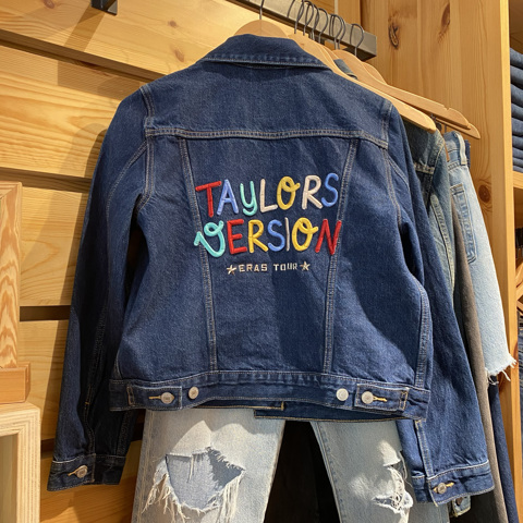 More Taylor’ed Jackets