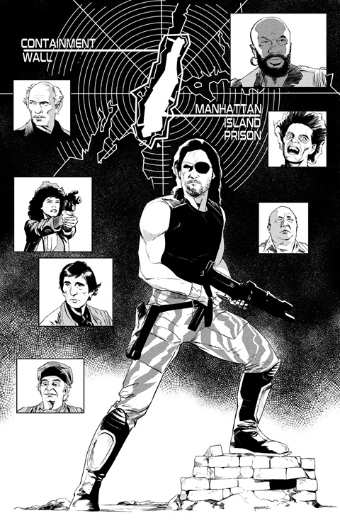 John Carpenter's Escape From New York