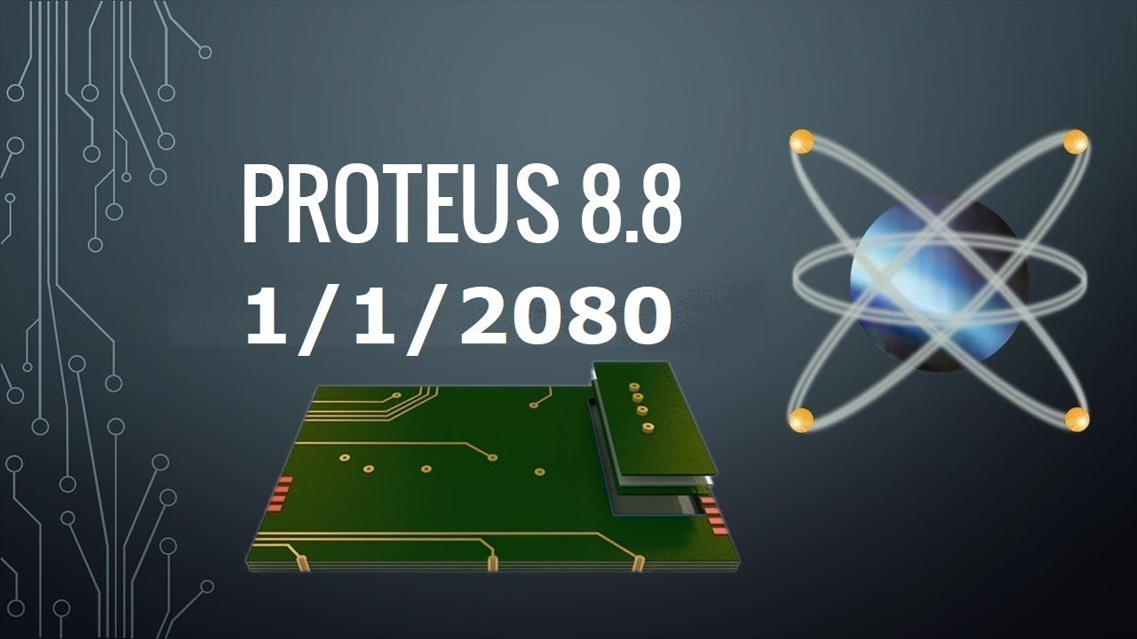 Các bước tải và cài đặt Proteus 8.8 crack
