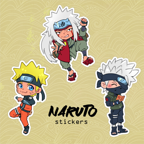 Naruto stickers - Croc's Ko-fi Shop - Ko-fi ❤️ Where creators get support  from fans through donations, memberships, shop sales and more! The original  'Buy Me a Coffee' Page.