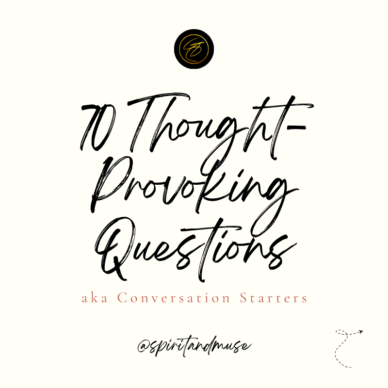 Conversation Starters 