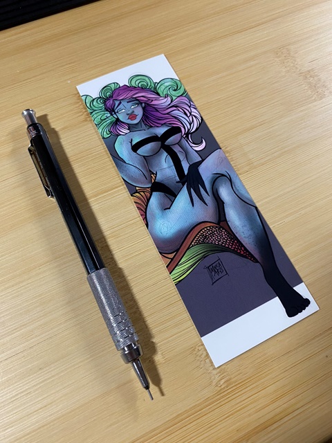 New Bookmarks!