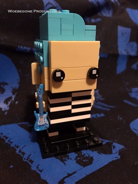 Lego Jack White (SCP Tour)