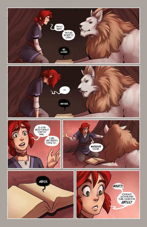 Entropy Chapter 3 - Page 7