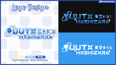 Yuuto Hoshizora's Logo