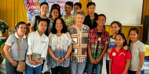 Ministry in the Philippines