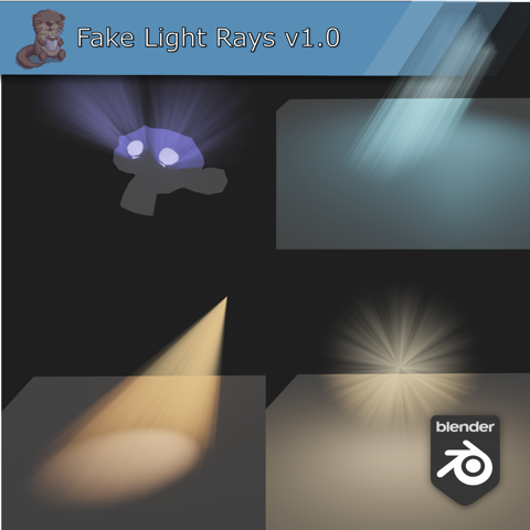 Fake Light Rays