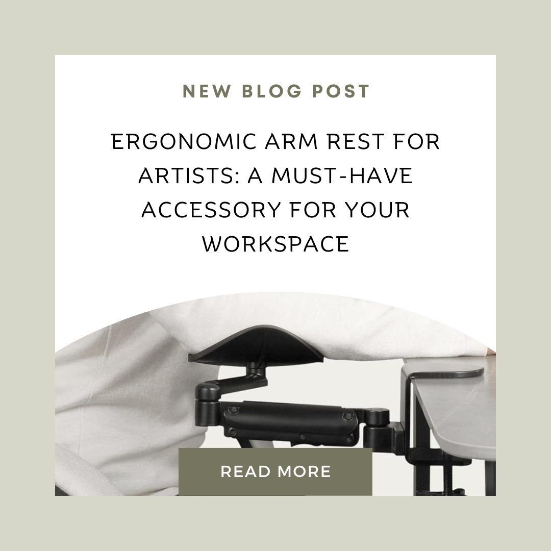 The Ergonomic Arm Rest