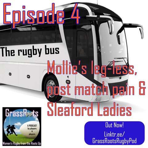 The Rugby Bus