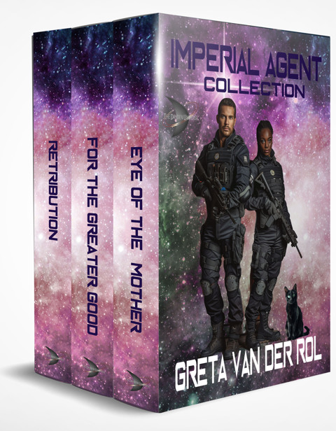 The Imperial Agent Collection
