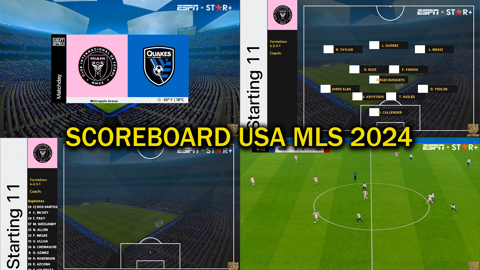 SCOREBOARD MLS USA 2024 - JSN MODS's Ko-fi Shop - Ko-fi ️ Where ...