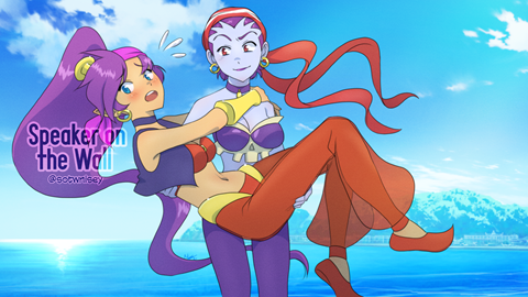 Shantae Wallpaper