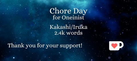 Chore Day - Thank You Oneinist!