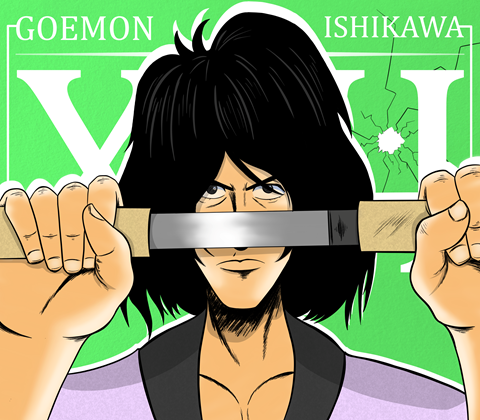 Goemon Ishikawa XIII