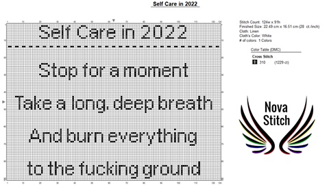 Self Care in 2022