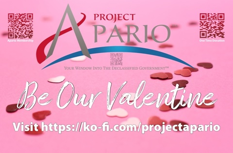 Be Our Valentine!