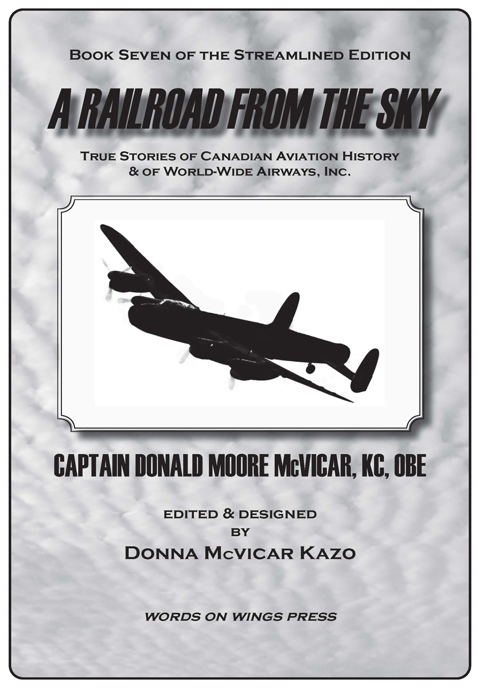 A Railroad from the Sky: Book Seven
