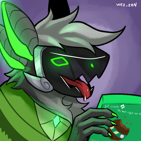 Protogen Base P2U - saintsuu's Ko-fi Shop - Ko-fi ❤️ Where creators get  support from fans through donations, memberships, shop sales and more! The  original 'Buy Me a Coffee' Page.