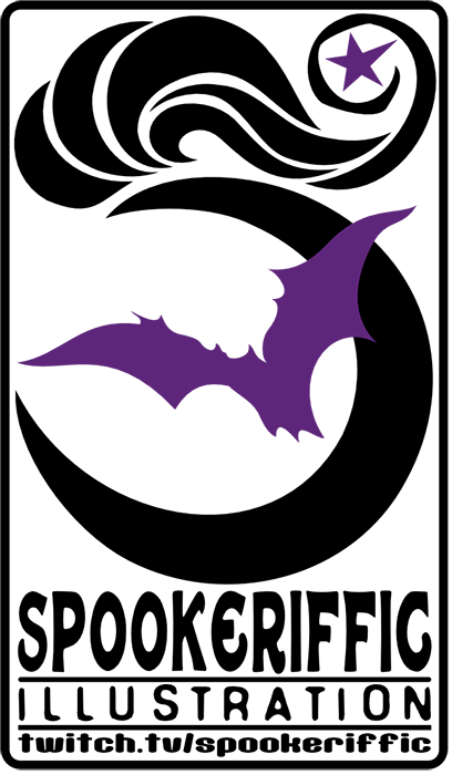New Spookeriffic Logo