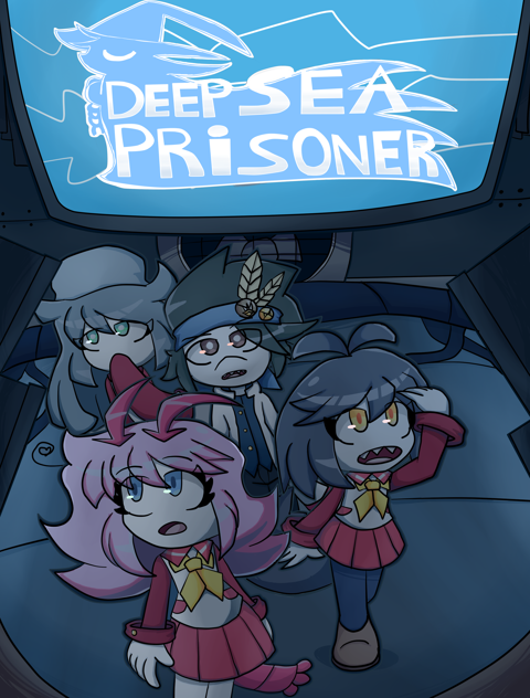 Deep Sea Prisoner - Chapter 4 out!!!