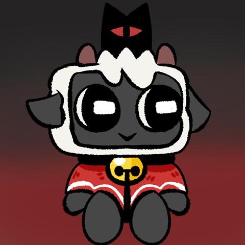 Cult of the Lamb PNGtuber - RavenMelody 's Ko-fi Shop - Ko-fi ️ Where ...