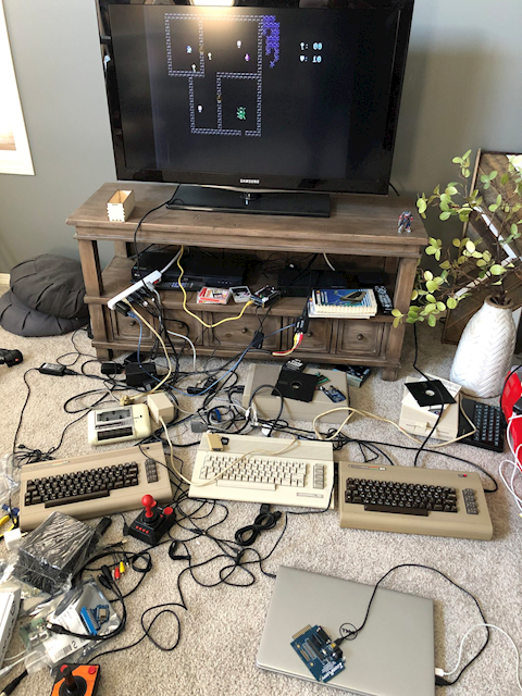 Commodore 64 Programming