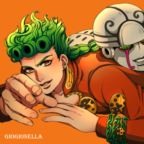 Redraw of Giorno and GE