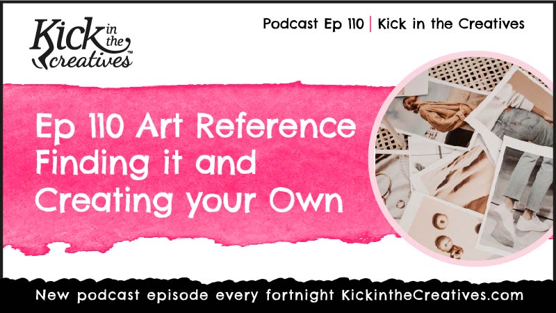 Latest Art Podcast is out now!