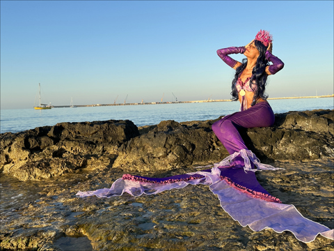 Sweet Mermaid - Photoshooting 2023