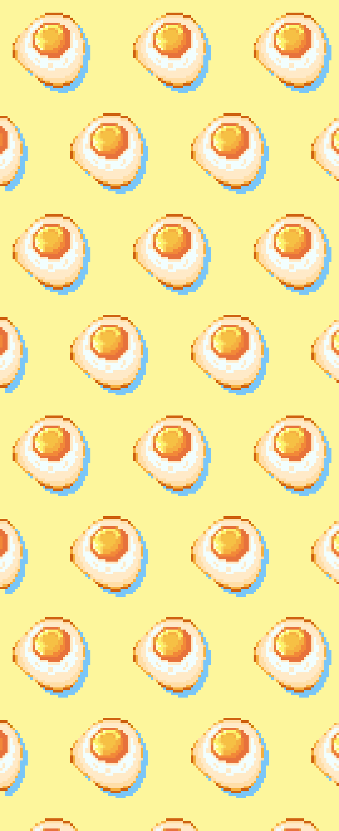 FREE Egg Wallpaper 1080 x 2640