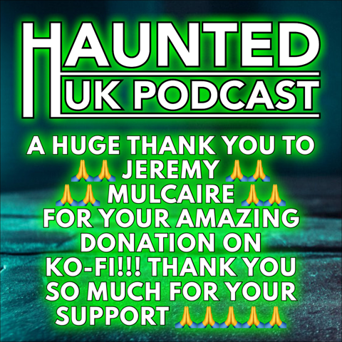 Huge Thank You To….Jeremy Mulcaire