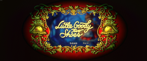 Little Goody Two Shoes Ultra-Wide Solution