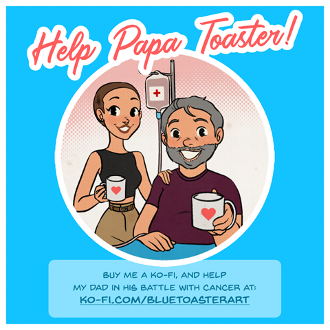 Help Papa Toaster!