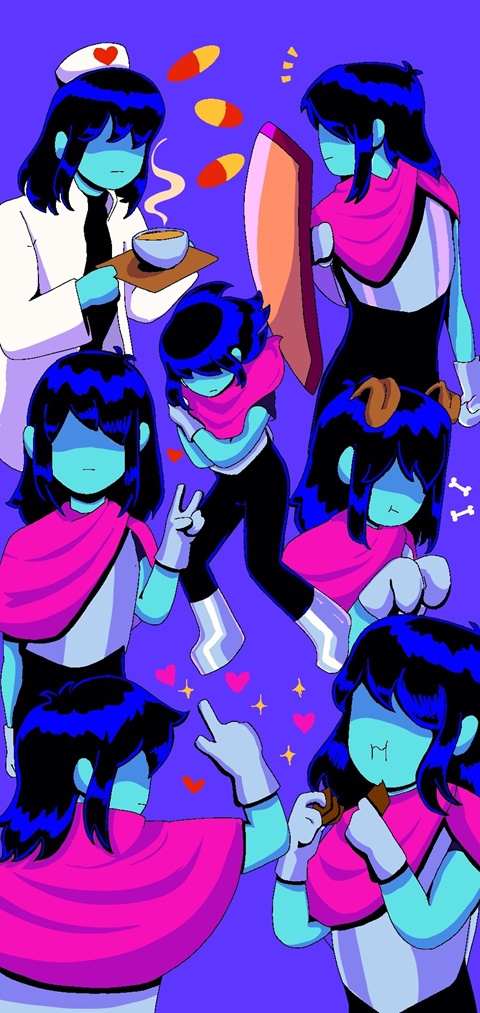 Download Deltarune wallpapers for mobile phone free Deltarune HD  pictures