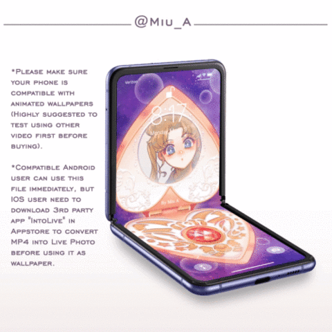 Sailor Moon Animated Wallpaper - Miu_A's Ko-fi Shop - Ko-fi ❤️ Where  creators get support from fans through donations, memberships, shop sales  and more! The original 'Buy Me a Coffee' Page.