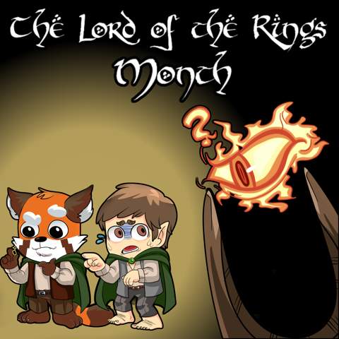The Lord of the Rings Month