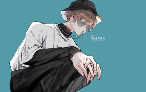 [A5] Kanae (Casual Fit) Print - MIYA 's Ko-fi Shop - Ko-fi ️ Where ...