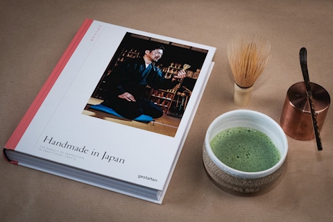 New book by Gestalten: Handmade in Japan